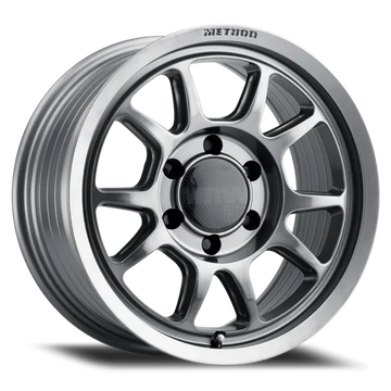 Method 313 Gloss Titanium Wheels - Brixton 4x4 - Buy Online Now!